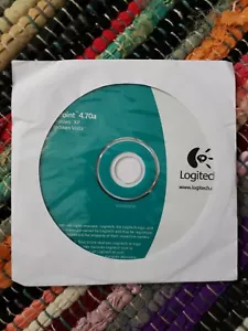 Logitech SetPoint 4.0a CD for Windows XP & Vista Software - Picture 1 of 3