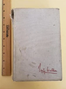 THE SEVEN MINUTES Irving Wallace 1969 Novel HC 4th Printing Hard Cover Book Old - Bild 1 von 9