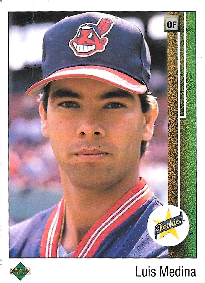 1989 Upper Deck Baseball Set #1 ~ Pick Your Cards - Image 1 of 1