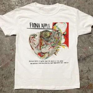 Fiona Apple Werewolf Graphic Unisex T-Shirt - Picture 1 of 1