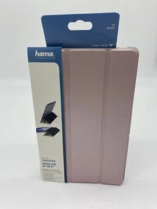 HAMA 00188468 TC FOLD CLEAR Samsung Tab A7 10.4 Tablethülle Bookcover Rosa - Bild 1 von 6
