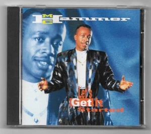 MC Hammer – Let's Get It Started / CD Album 1991 - Bild 1 von 2