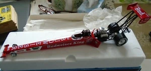 Kenny Bernstein Budweiser  Action Performance NHRA 1/24Top Fuel Dragster 1995  - Picture 1 of 3