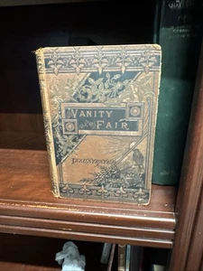 Vanity Fair: William Thackeray, People’s Edition Vintage Buch - Bild 1 von 15