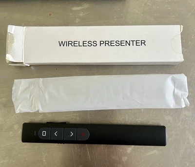 Presentation Clicker RF061 - Image 1 of 4