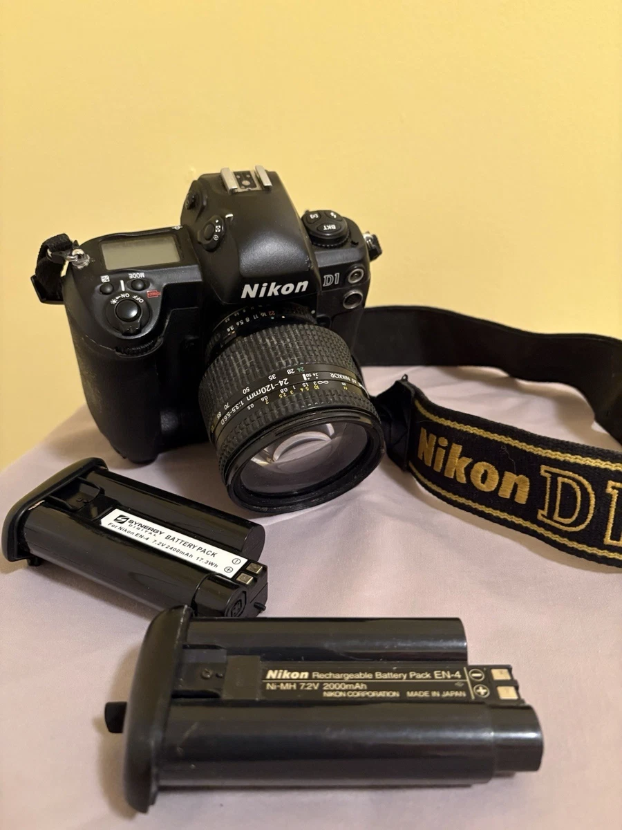 Nikon D1 Digital Cameras for Sale - Shop New & Used Digital