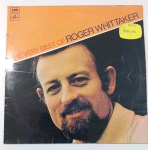 The Very Best Of Roger Whittaker LP Original 1974 Vinyl Album - Picture 1 of 4