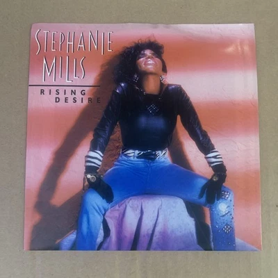 Black Friday 45 Sale - Stephanie Mills, Rising Desire Foto 1 de 3