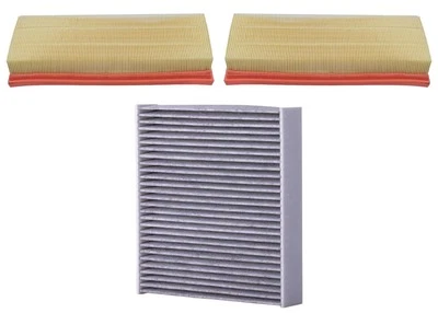 Filtros de aire del motor con filtro de aire de cabina para Land Rover Discovery 2021 2023 2024 Foto 1 de 4