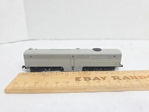 Life-like  Alco PB-1 Undecorated N Scale #7068 Dummy No Box  - Picture 1 of 11