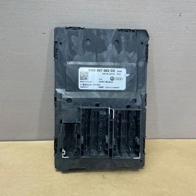 AUDI A4 A5 S5 Q5 SQ5 RS5 Q7 BCM 2017-2024 CARROCERÍA MÓDULO DE CONTROL DE CONFORT OEM Foto 1 de 4