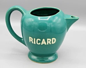OLD RICARD REVOL SAINT UZE PITCHER - Picture 1 of 7