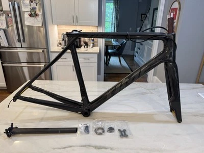 2022 Time Alpe D’huez 01 Frameset size Small - Image 1 of 4