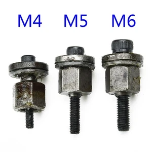 Riveter-Tool Part Threaded Mandrel Replacement For Hand Nut Rivet Metric M3-M10 - Picture 1 of 25