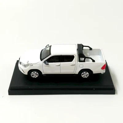 1:64 Scale Toyota Land Cruiser Prado - Alloy Diecast Model SUV - Image 1 of 4
