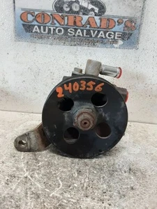 Power Steering Pump 6 Cylinder Le With Bolt-on Pulley Fits 02-06 CAMRY 1538472 - Picture 1 of 12