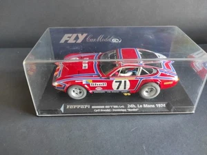 365 GTB/4 Fly Car Model #71 24h Le Mans 1974 - Imagen 1 de 6