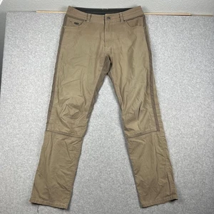 KUHL Radikl Hose Wandern Stretch 34x34 Herren beige Outdoor Trail Camping - Bild 1 von 12