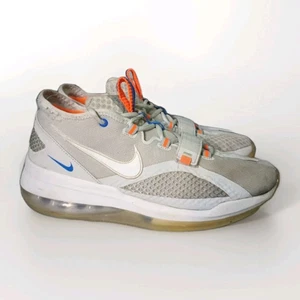 Nike Air Force Max 180 Low Pro Juego Tenis Knicks Azul y Blanco Para Hombre Talla 10.5 - Imagen 1 de 18