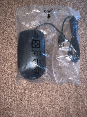 Dell Optical Wired Mouse Black CN-0DMV3P-CH400 - Image 1 of 4