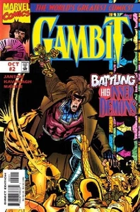 Gambit (1997 Ltd) #   2 NM - Picture 1 of 1