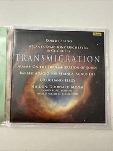 Transmigration by Robert Spano (Super Audio CD (SACD), 2009) - Picture 1 of 2