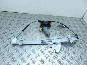 Hyundai Accent Left Passenger N/S Front Electric Window Regulator Mk3 2005-10A - Picture 1 of 6