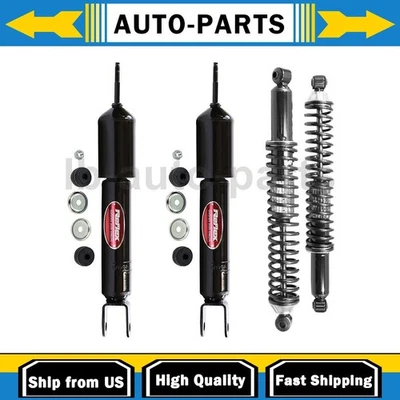 3x Amortiguadores delanteros traseros Monroe para GMC Yukon XL 1500 2006 2005 2004 2003 2002 Foto 1 de 4