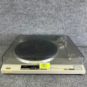 Technics SL-QX300 Turntable Direct Drive Quartz Automatic Tested – No Stylus - Picture 1 of 24
