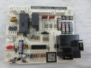 YORK LUXAIRE 031 03498 001  1157-910-I HEAT PUMP DEFROST CONTROL BOARD - Picture 1 of 6