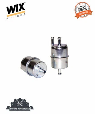 Wix Fuel Filter  33040 | High-Quality Auto Part, Universal Fit for Multiple Mode - Image 1 of 2