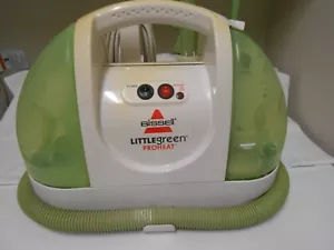 Bissell 1425-1 Little Green ProHeat Mehrzweck-Teppichreiniger mit Kabel - Bild 1 von 6