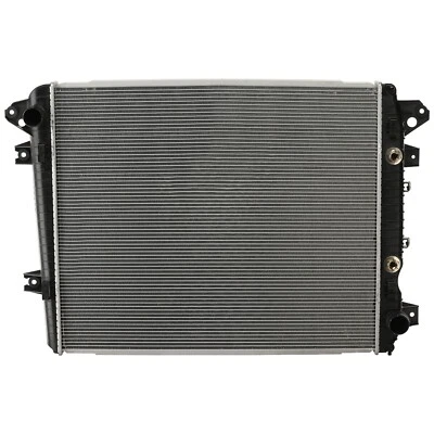New Radiator Assembly For Chevrolet Silverado 2500 hd 2017-2019 Foto 1 de 4