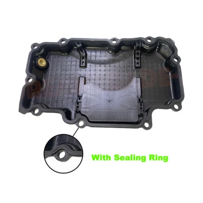 111105CA2A cárter de aceite del motor con junta para Infiniti Q50 Q60 2017-2022 3,0 L V6 tracción trasera Foto 1 de 4