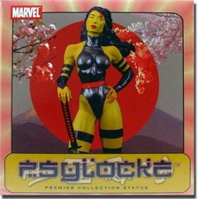 Marvel Premiere Collection Psylocke Statue 401/2500