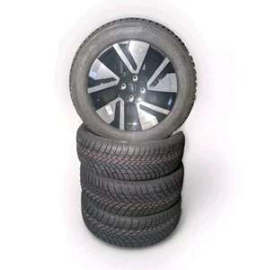 Winterkomplettrad-Satz Opel Frontera C 215-60R17 Bridgestone Winterrad 116 - Bild 1 von 4