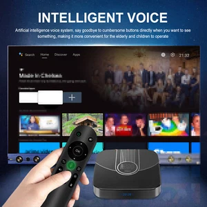 ATV Android 11.1 TV BOX Amlogic - Picture 1 of 12