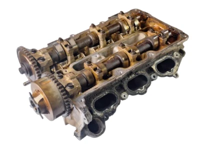 2003 04 05 06 07 2008 Jaguar S tipo V6 3.0 motor culata derecha árboles de levas Foto 1 de 4