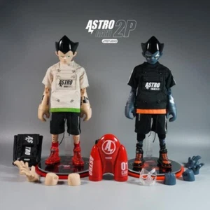 J.T STUDIO 无梦の人型 ASTRO GAKI ND.01 2 PACK Collectible Figure In Stock - Picture 1 of 12