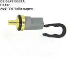 2 Pins Coolant Temperature Sensor & O-Ring For VW Volkswagen Audi 06A919501A,