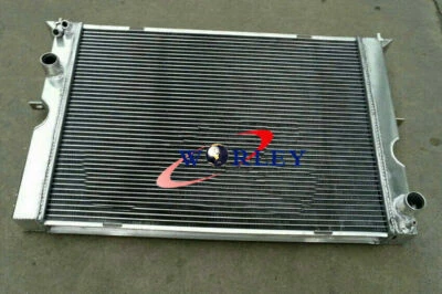 Radiador de aluminio 40 mm para Land Rover Discovery II 2.5 TD5 1999-2004 2000 2001 Foto 1 de 4