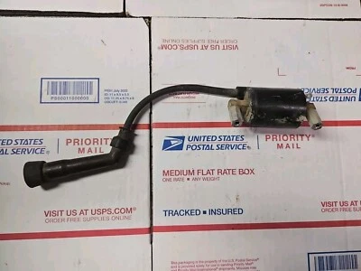 Bobina de encendido Suzuki Savage 650 LS650 1986 1987 1988 1995 1996 1997-2004 OEM Foto 1 de 4