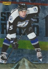 1996-97 Pinnacle FOIL #79 PETR CLIMATE - Tampa Bay Lightning