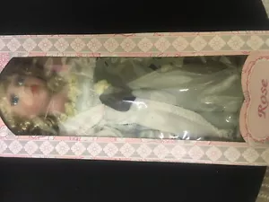 Antique Doll - Picture 1 of 1