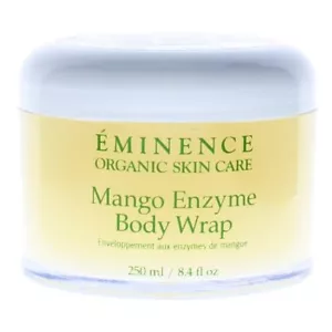 Eminence Bio Hautpflege Mango Enzym Körperverpackung, 250 ml/8,4 flüssige Unzen - Bild 1 von 1