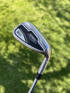 Adams Golf Idea Tech V4 Forged Single 9 Iron Steel Stiff 36.5" - Picture 1 of 5