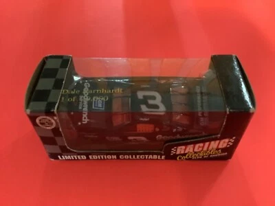 Action RCCA NASCAR car 1/64 diecast #3 Goodwrench Dale Earnhardt 1996 NIB L/E - Image 1 of 4
