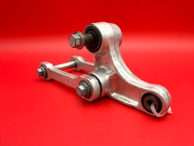 1999 Suzuki RM250 OEM conjunto de ligação de suspensão traseira pivô almofada alavanca - Imagem 1 de 4