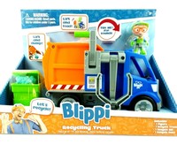 Free Free 297 Blippi Garbage Truck Svg SVG PNG EPS DXF File