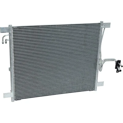 For 2008-2012 INFINITI EX35 A/C Condenser UAC 2009 2010 2011 - Image 1 of 2